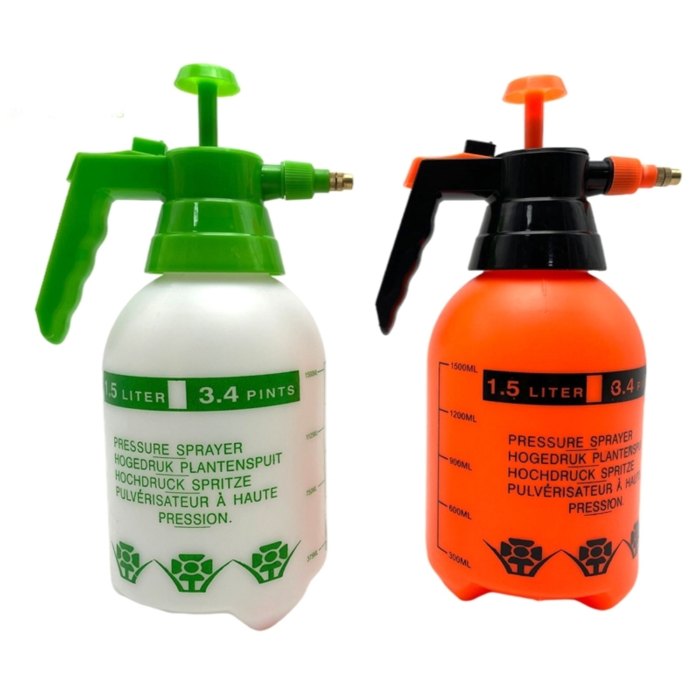 Помповый пульверизатор EZG Sprayer / опрыскиватель высокого давления для растений