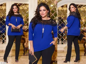 Костюм HE-6247 Фабрика Моды