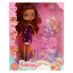 Кукла тип Модница с аксессуарами, коробка 194-2