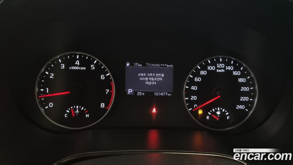 Kia Seltos Бензин 1.6 Turbo 2WD (05.2020)
