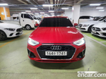 Audi A4 (B9) 40 TFSI Premium (12.2020)