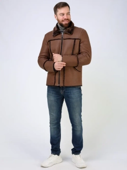 Дубленка зимняя натуральная