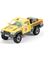 Набор Мобильная ветеринарная станция Schleich 42503