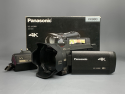 Видеокамера Panasonic Vx980