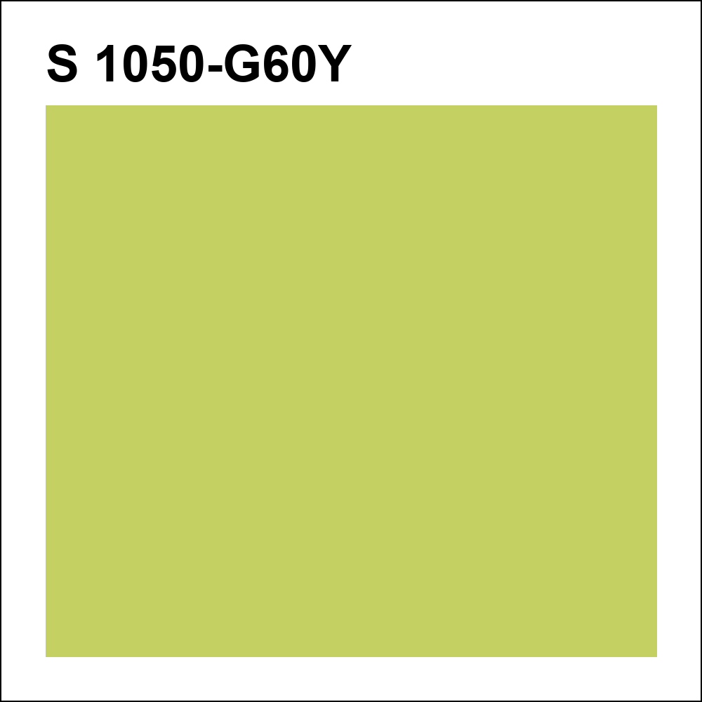 S 1050-G60Y за кг