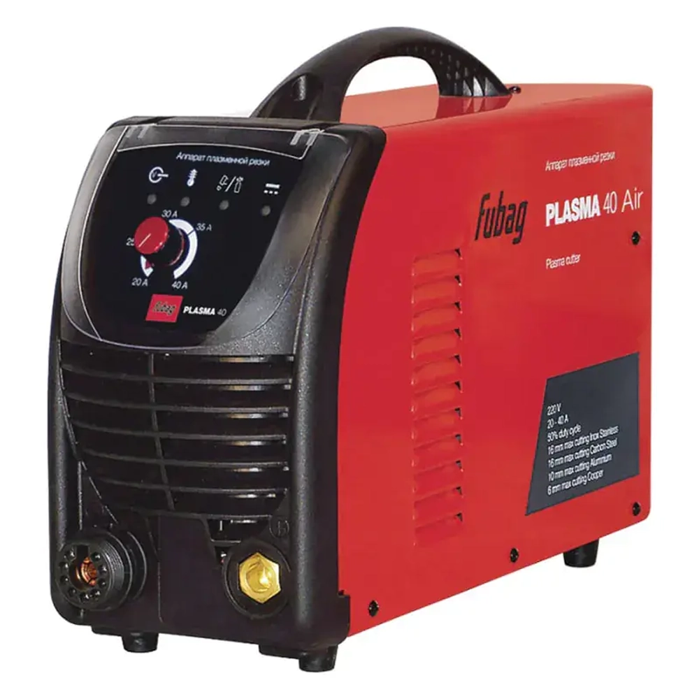 FUBAG PLASMA 40 AIR плазморез 38429.3