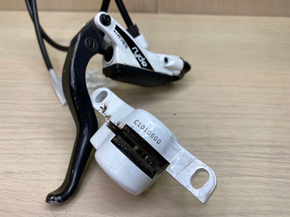 Тормоз для велосипеда Hayes Stroker Ryde (передний)