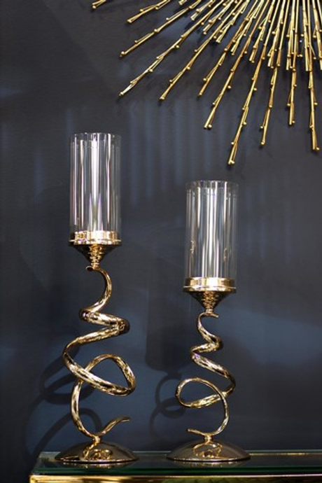 Подсвечник Garda Decor 2K166208G