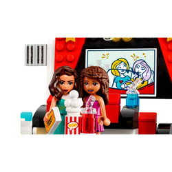 LEGO Friends - Кинотеатр Хартлейк Сити 41448