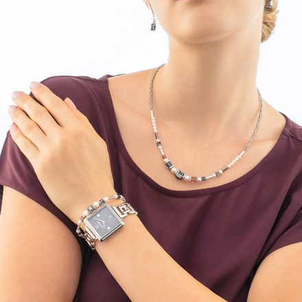 Браслет Coeur de Lion Grey-Vintage 4030/30-1230