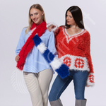 Пряжа YarnArt Piuma (4418)