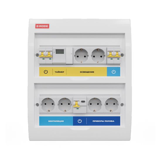 Щит электрический E-MODE РУ-ЩЭ