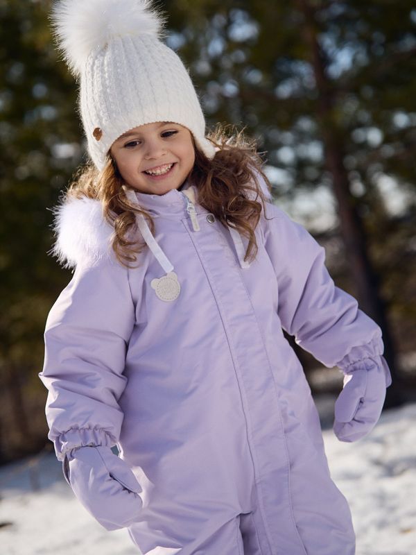 Комбинезон зимний мембранный 