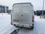 GAZ SOBOL Цельнометаллический 27527-773 (Бензиновый, 2,7 л, 107 л.с. 4WD)