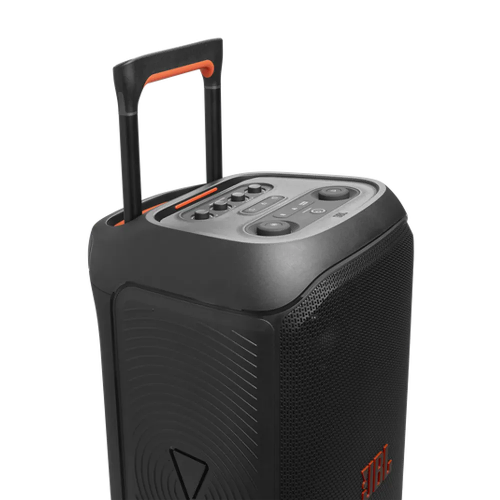 Беспроводная акустика JBL PartyBox Stage 320 Black - 13