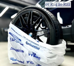 Пакеты для колес и шин 5шт./уп.