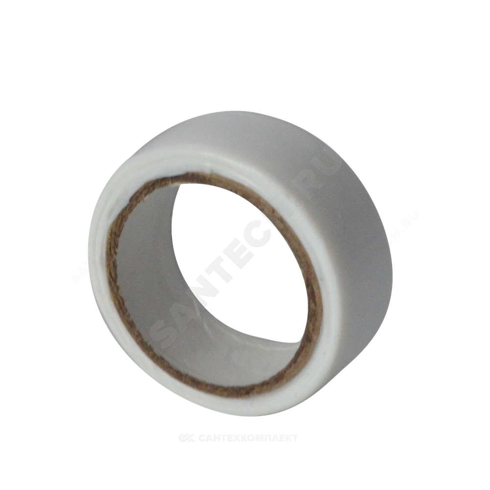 Лента ФУМ PTFE Эконом 15ммх5м цвет: белый среда: вода Мастер line