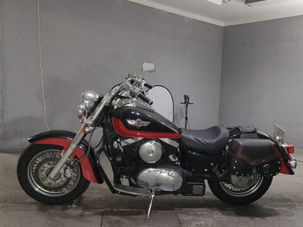 Kawasaki Vulcan 1500 Classic , 1997