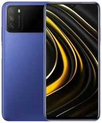 Xiaomi Poco M3 4/128GB Blue (синий)