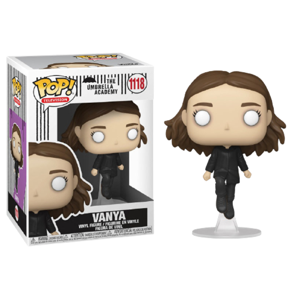 The umbrella academy funko pop outlet