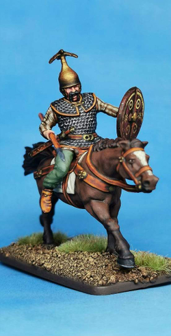 Ancient Gallic Cavalry