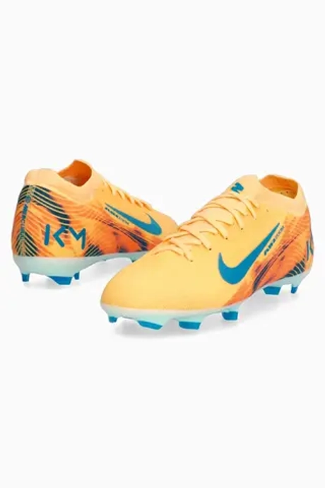 Бутсы Nike Mercurial Zoom Vapor 16 Pro Mbappe FG Junior - размер 34 EU