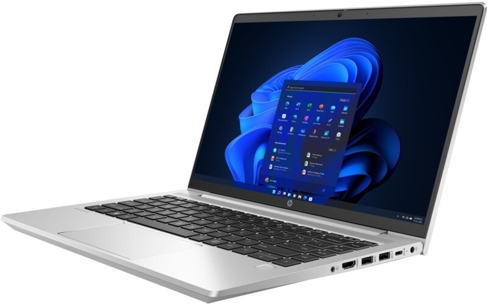 Ноутбук  HP ProBook 440 G9 14 ", Core i5, 8 Гб RAM, 512 Гб SSD, Iris Xe Graphics, Серебристый