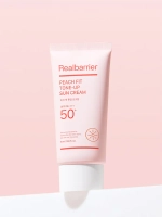 Real Barrier Тонирующий солнцезащитный крем SPF50 Peach Fit Tone-Up Sun Cream 50 мл