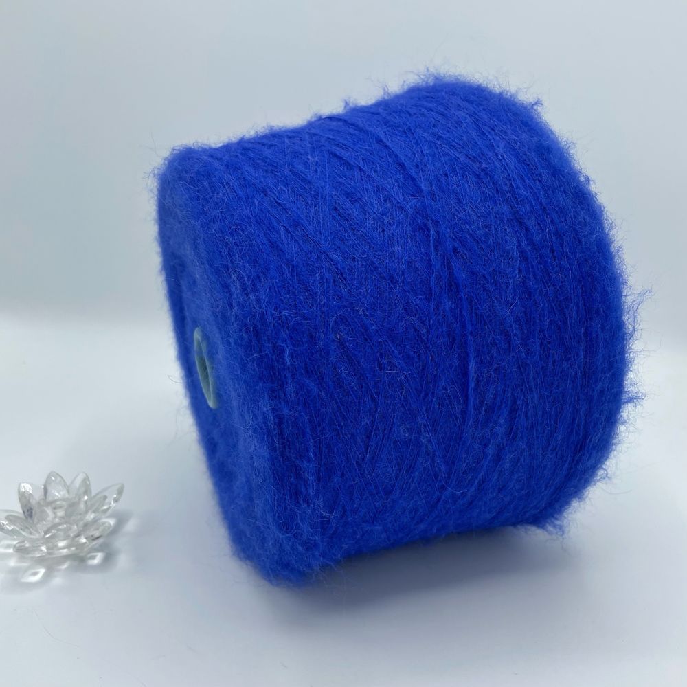 Manifattura LANE PUCCI 30% вспушеная альпака 30% полиамид 40% полиакрил