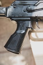 Пистолетная рукоятка, Тактические Идеи