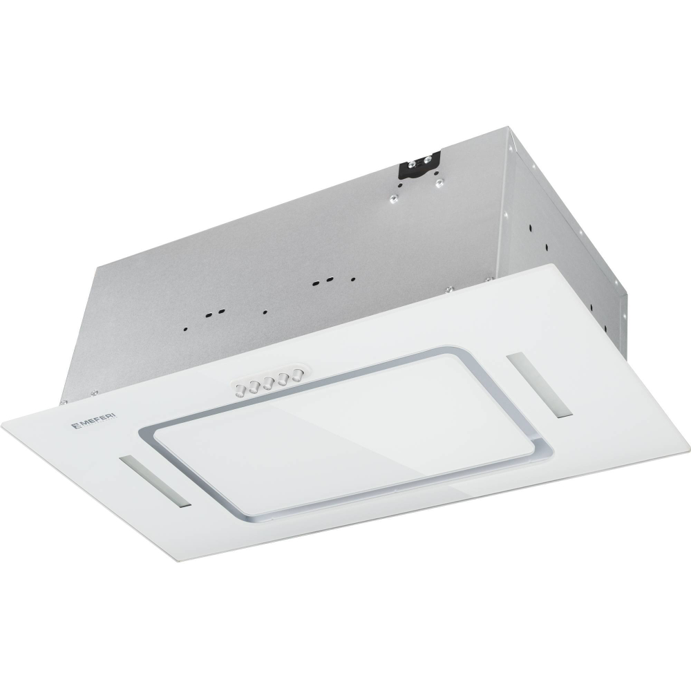 Полновстраиваемая вытяжка Meferi INBOX60WH GLASS ULTRA фото 23