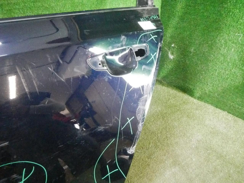 Дверь задняя левая VW Golf 6 (2008-2012)