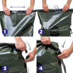 Герморюкзак NISUS 20+5л ПВХ (N-BW-20)