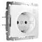 Розетка Wi-Fi Werkel (Умный дом) белый W1171601 a056417