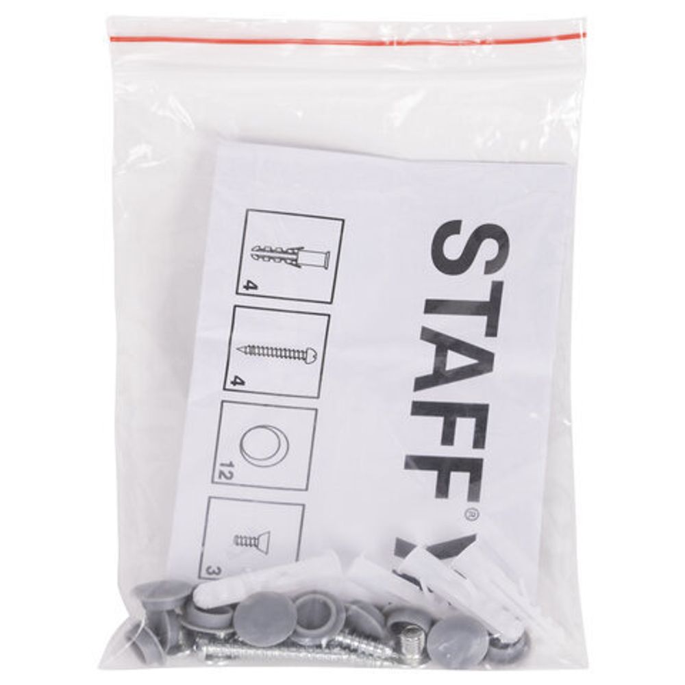 Доска для мела магнитная 3-х элементная 100х150/300 см, 5 рабочих поверхностей, зеленая, STAFF, 238009