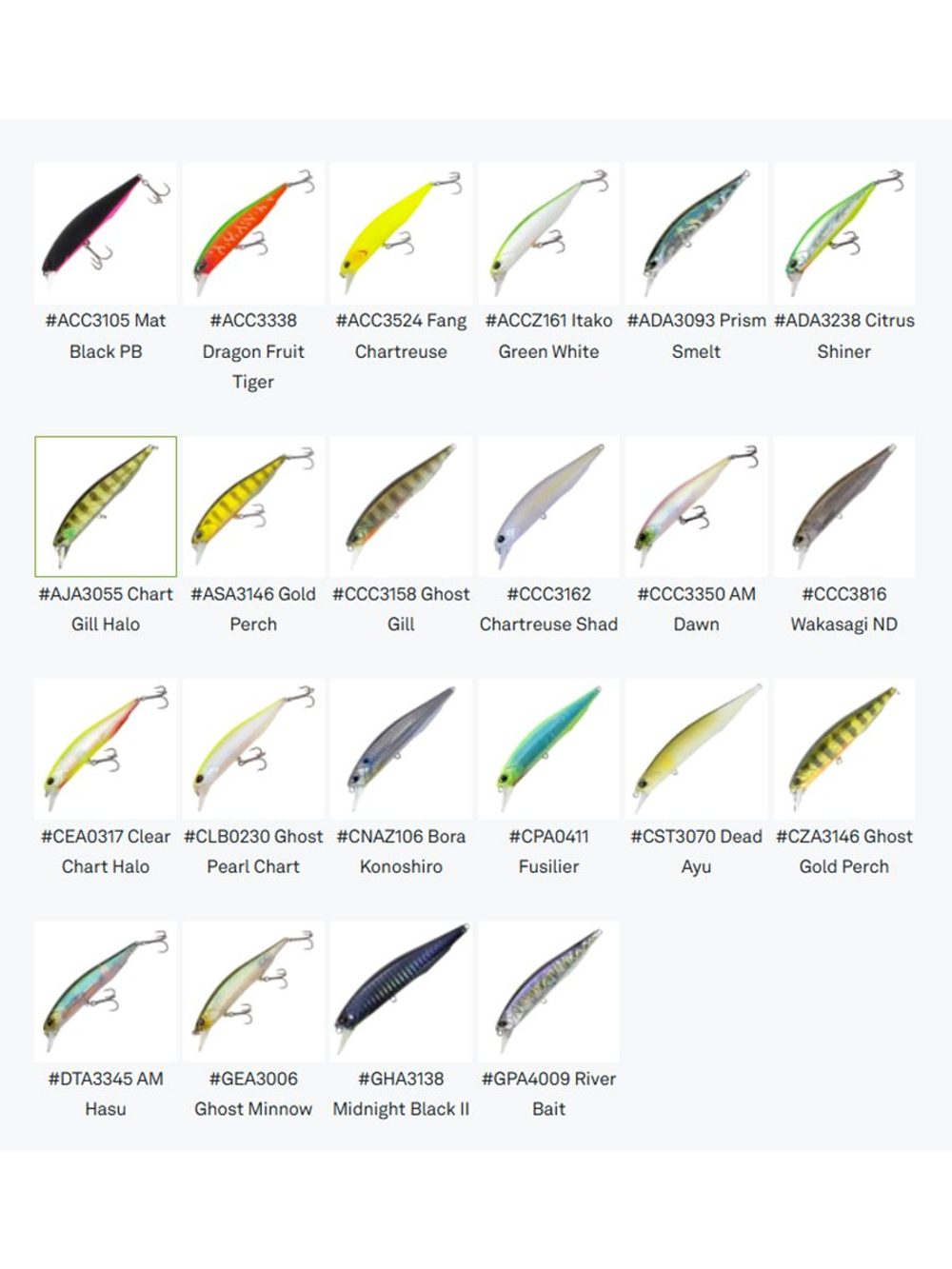 Воблер DUO Realis Jerkbait 120 SP, ASA3146 Gold Perch, 120 мм, 17,7 г, нейтральный, минноу