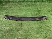 Накладка заднего бампера Jeep Grand Cherokee WK2 (2013-2022)