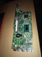 Материнская плата для ноутбука Lenovo U430p i3-4030 DIS 2G с процессором для ноутбука (5B20G16351), оригинал