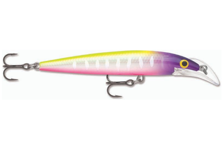 Воблер RAPALA Scatter Rap Deep Husky Jerk SCRDHJ10 / 10 см, 10 г, цвет MFT