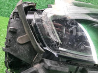 Фара левая Mercedes S W223 (20-нв) Multibeam LED