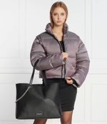 Сумка-шопер CALVIN KLEIN JEANS - черный(K60K611187)