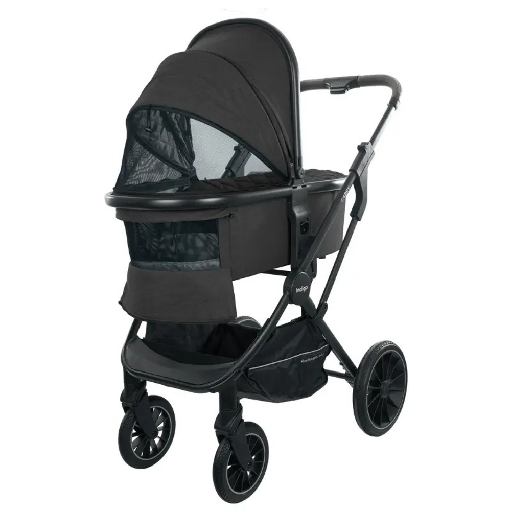 Коляска 3 в 1 Indigo Carry (арт. H31)