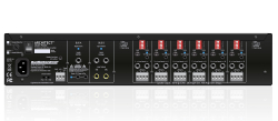 AudioControl Architect P2260 — 12-канальный мультизональный усилитель повышенной мощности