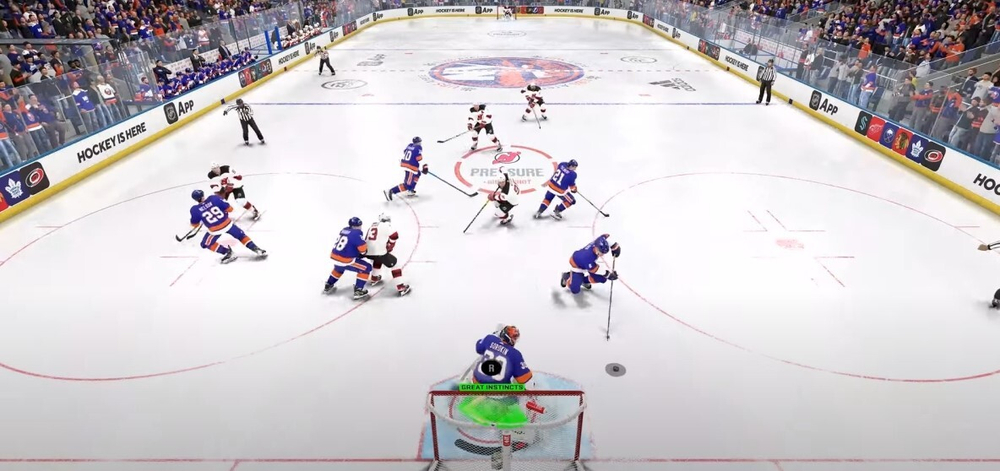 NHL 24 Sony PS4