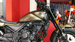 Мотоцикл VOGE CU525