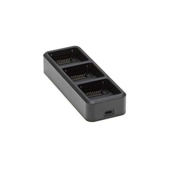 Зарядный хаб DJI Mavic 3 Battery Charging Hub — концентратор для зарядки до 3 аккумуляторов