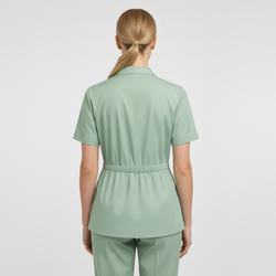 Медицинская женская блуза "Шарлотта" new