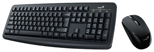 Клавиатура Genius Smart KM-200 черный