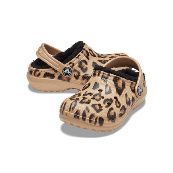 Crocs Classic 'Leopard Print'