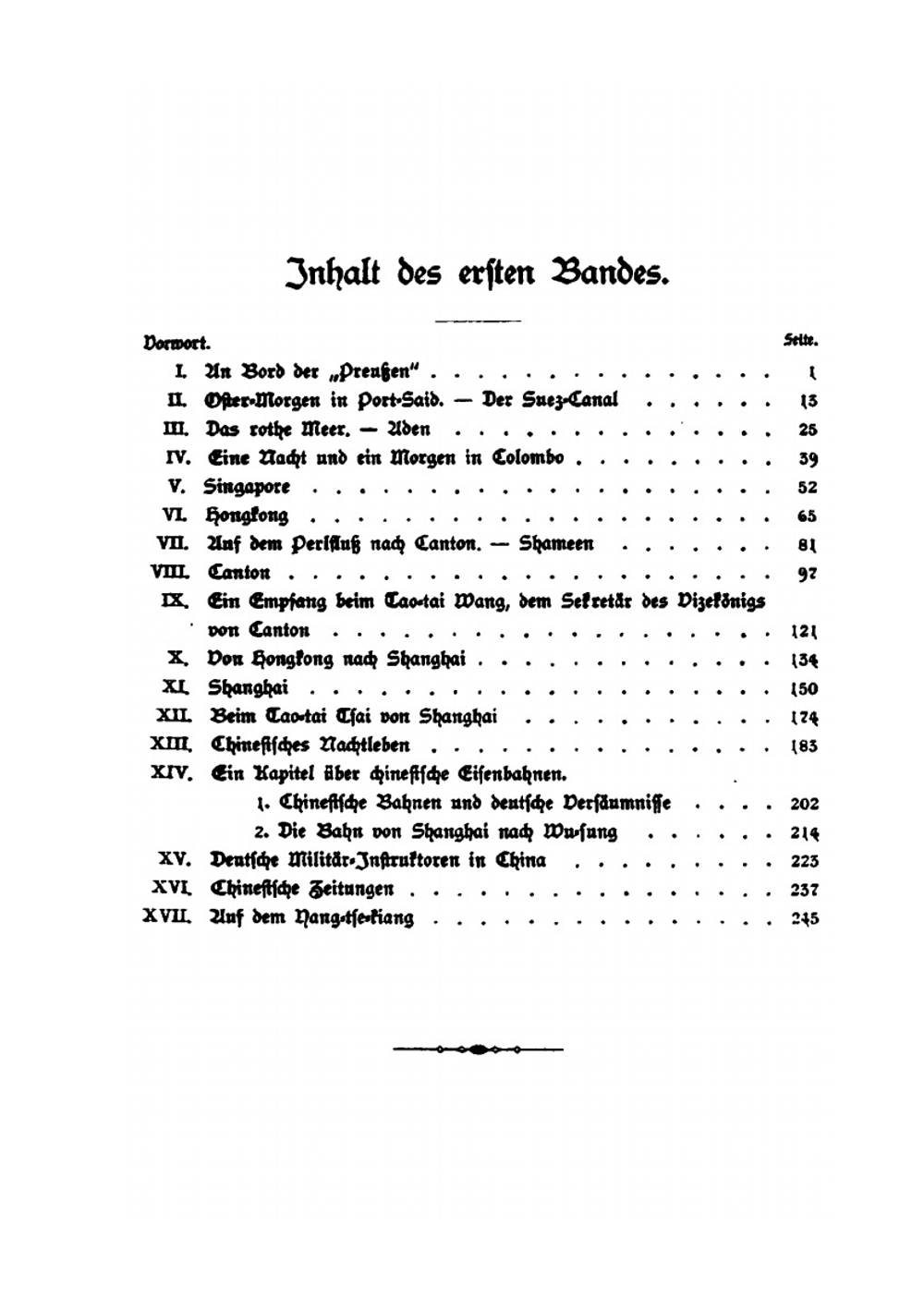 Ein Sommer in China. Reisebilder, Band 1-2 | Paul Goldmann